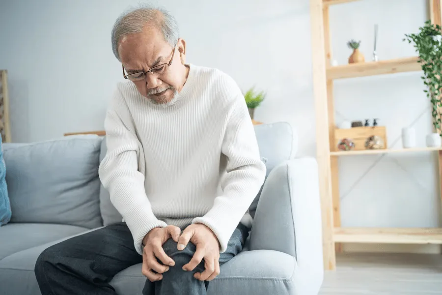 Arthrose: Wenn das Gelenk nicht mehr will