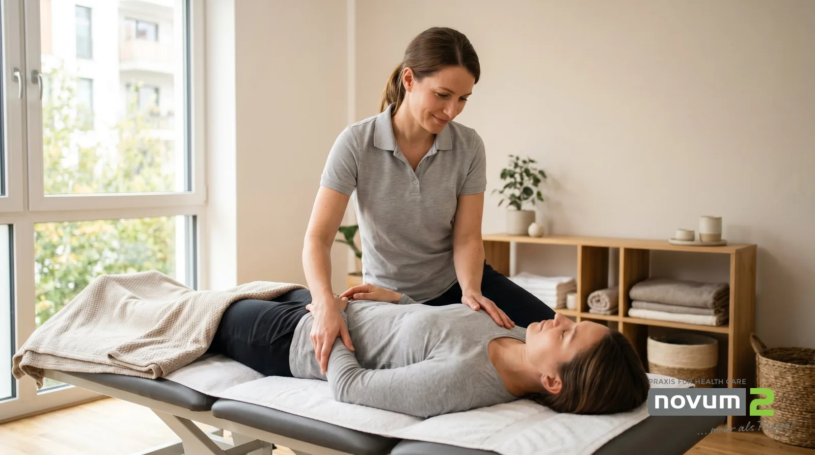 Fibromyalgie: Symptome, Diagnose und die Rolle von Physiotherapie