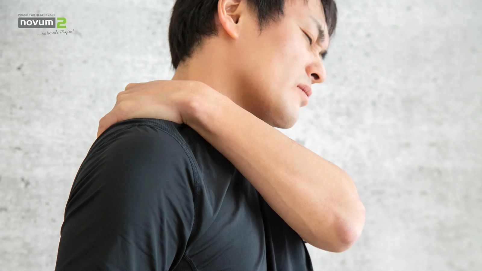 Frozen Shoulder: Was tun wenn die Schulter schmerzt?