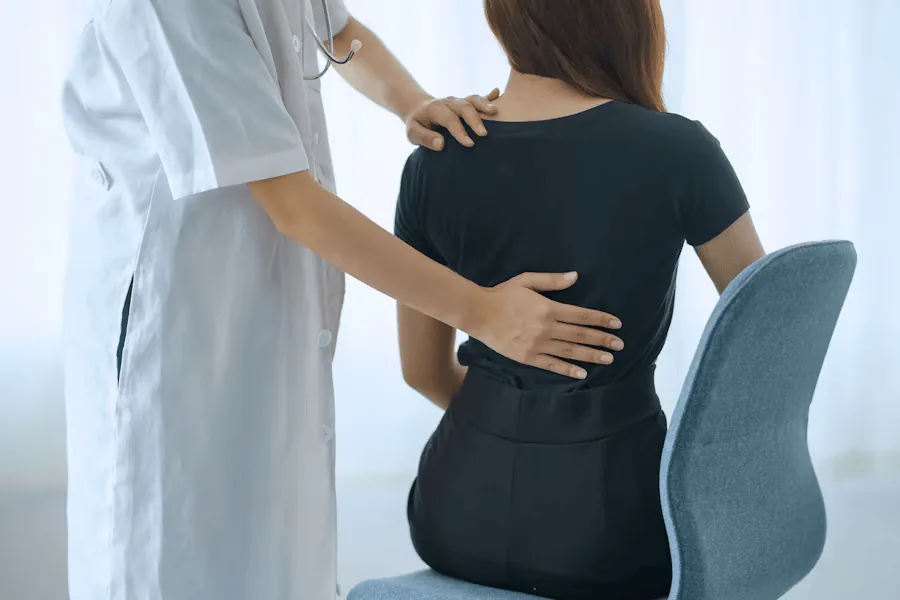 Ischiasschmerzen: Ursachen, Symptome und Behandlung