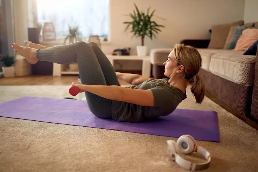 Rückentraining zu Hause – So stärken Sie Ihren Rücken effektiv
