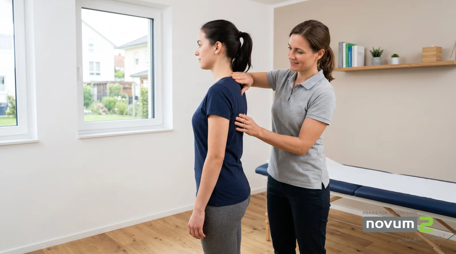 Skoliose: Ursachen, Symptome und Behandlung durch Physiotherapie