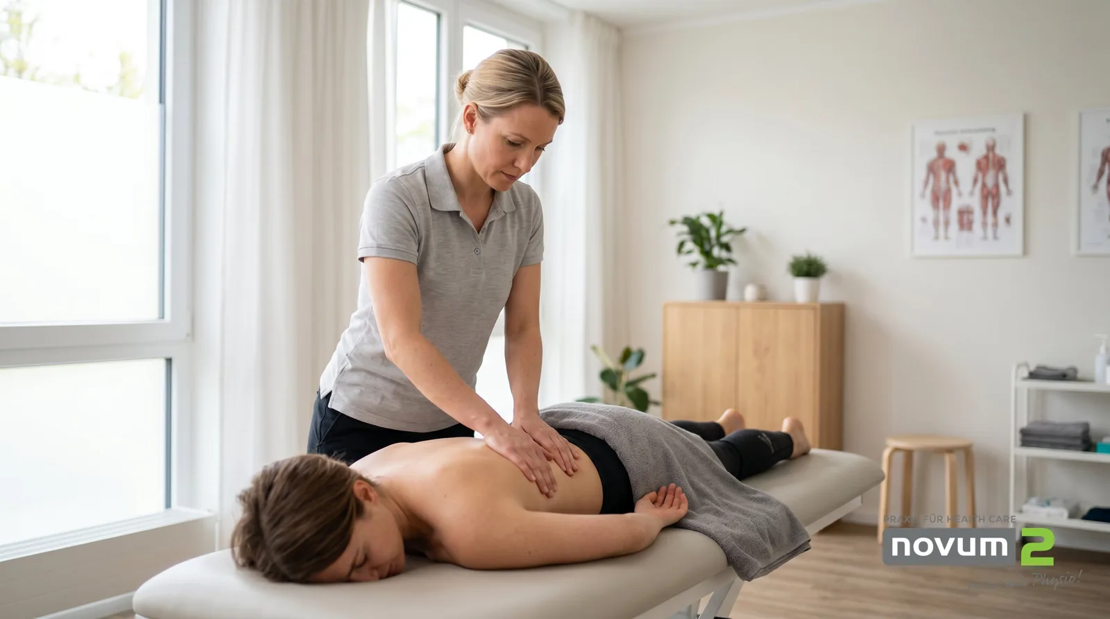 Spinalkanalstenose: Symptome, Ursachen und Behandlung durch Physiotherapie