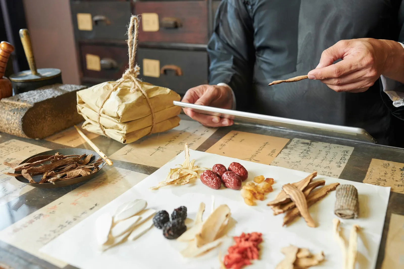 Traditionelle Chinesische Medizin (TCM)