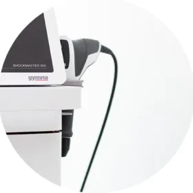 العلاج بالموجات التصادمية