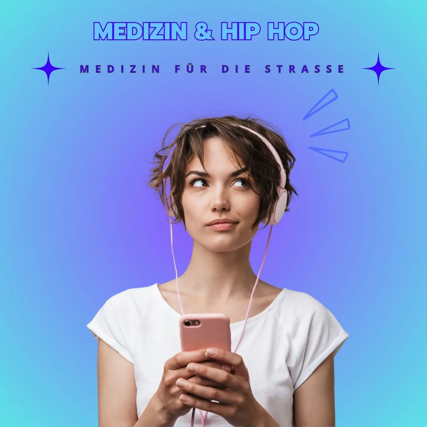 Medizin & Hip Hop – Podcast-Artwork