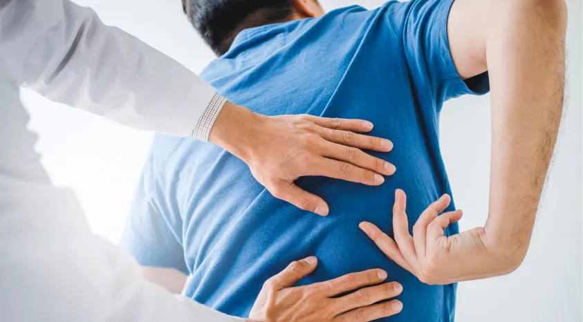 Physiotherapie bei Novum2 Köln